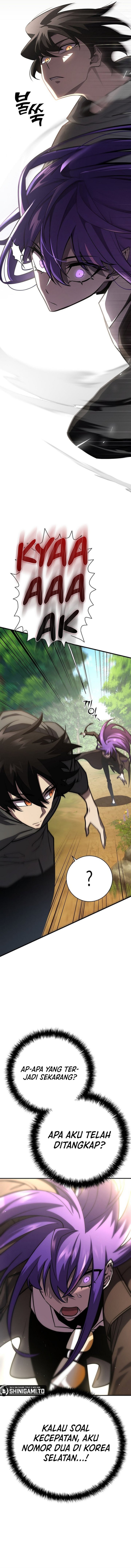 The Sword God From A Fallen World Chapter 18 Gambar 15