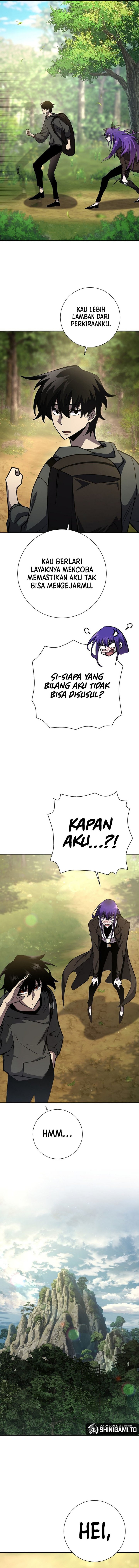 The Sword God From A Fallen World Chapter 18 Gambar 16