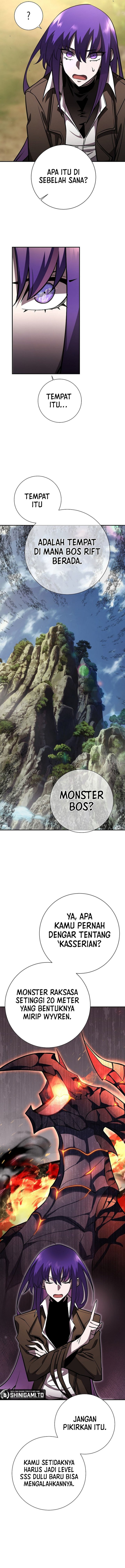 The Sword God From A Fallen World Chapter 18 Gambar 17