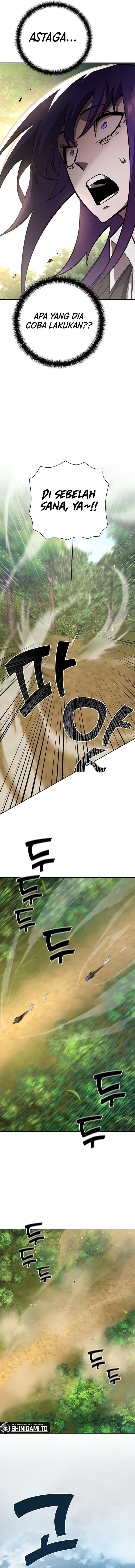 The Sword God From A Fallen World Chapter 18 Gambar 19