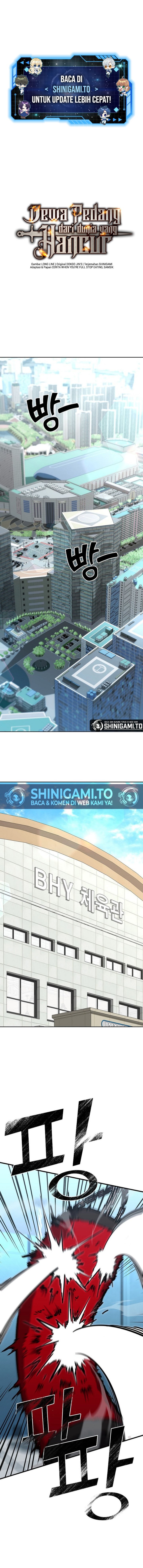 The Sword God From A Fallen World Chapter 20 Gambar 2