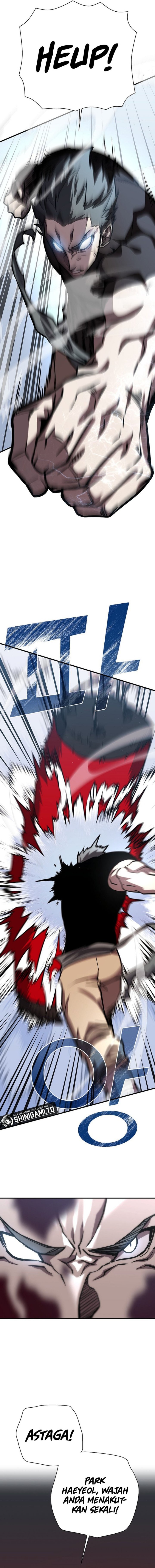 The Sword God From A Fallen World Chapter 20 Gambar 3