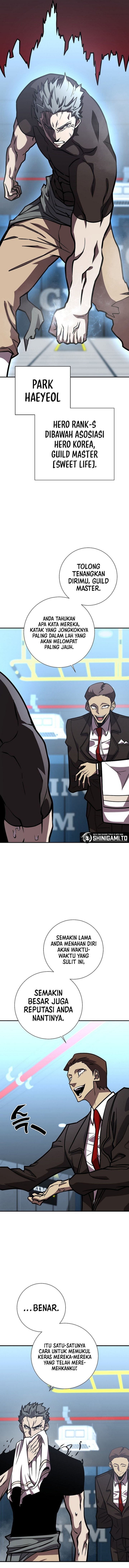 The Sword God From A Fallen World Chapter 20 Gambar 4