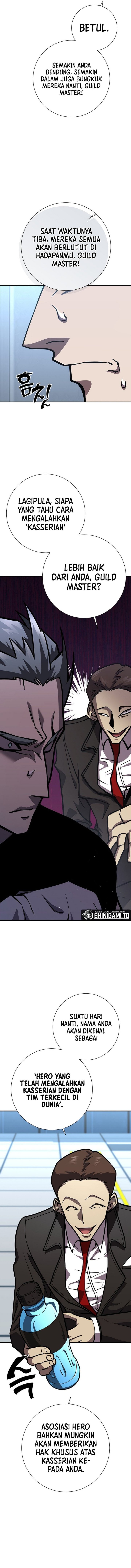 The Sword God From A Fallen World Chapter 20 Gambar 5