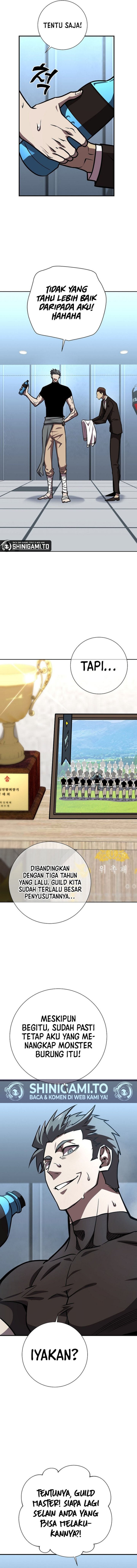 The Sword God From A Fallen World Chapter 20 Gambar 6