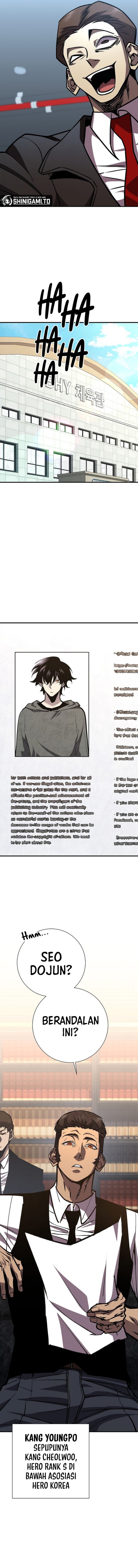 The Sword God From A Fallen World Chapter 20 Gambar 7