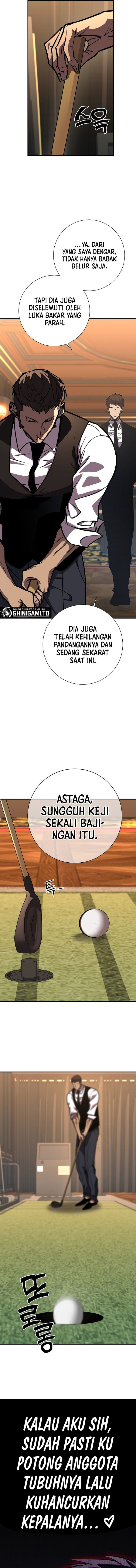 The Sword God From A Fallen World Chapter 20 Gambar 10