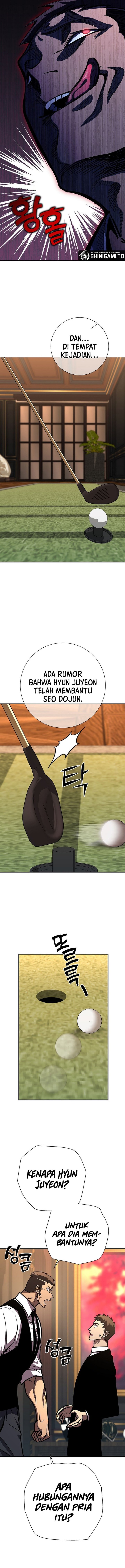 The Sword God From A Fallen World Chapter 20 Gambar 11