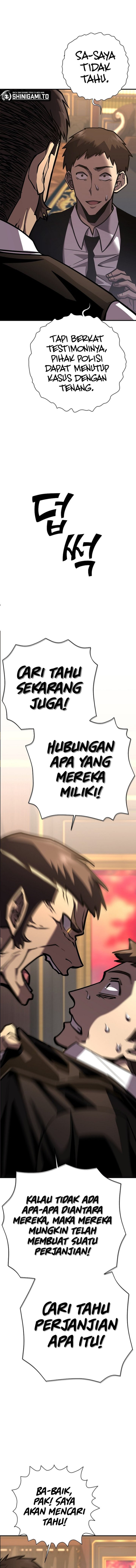 The Sword God From A Fallen World Chapter 20 Gambar 12