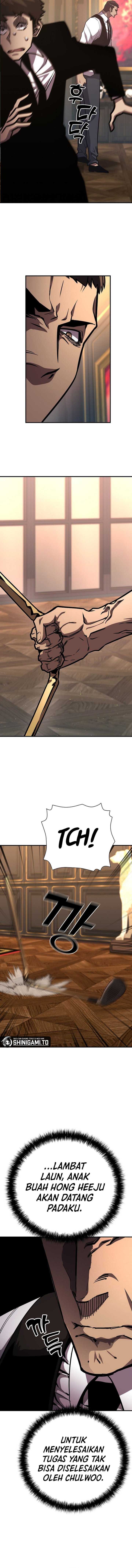 The Sword God From A Fallen World Chapter 20 Gambar 13