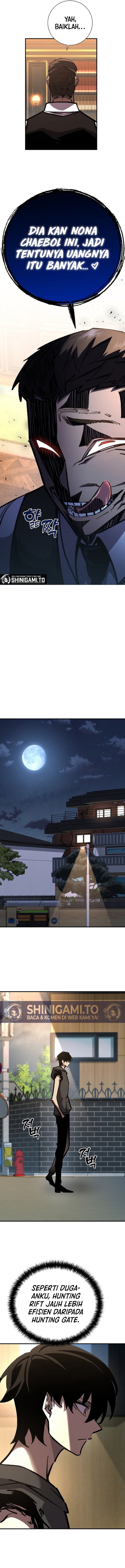 The Sword God From A Fallen World Chapter 20 Gambar 14