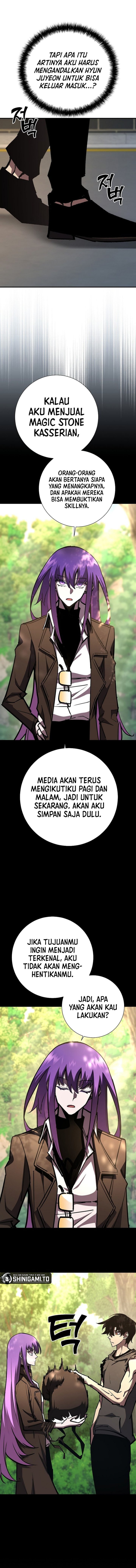 The Sword God From A Fallen World Chapter 20 Gambar 15