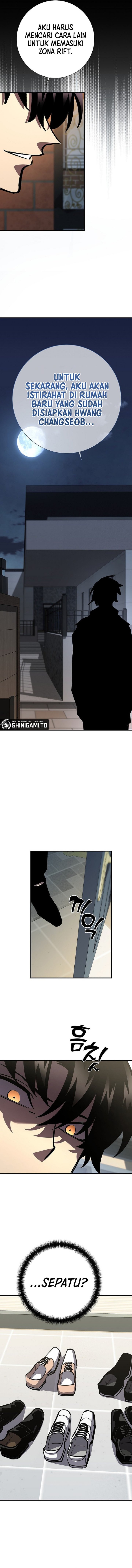 The Sword God From A Fallen World Chapter 20 Gambar 16