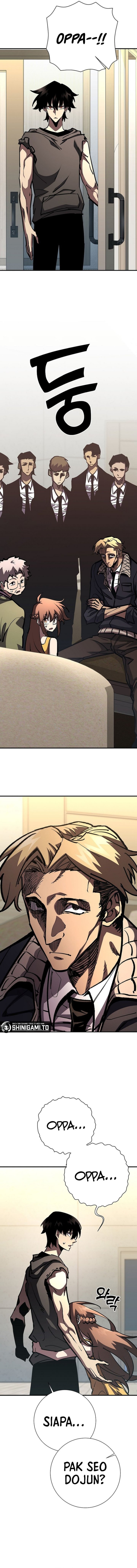 The Sword God From A Fallen World Chapter 20 Gambar 17