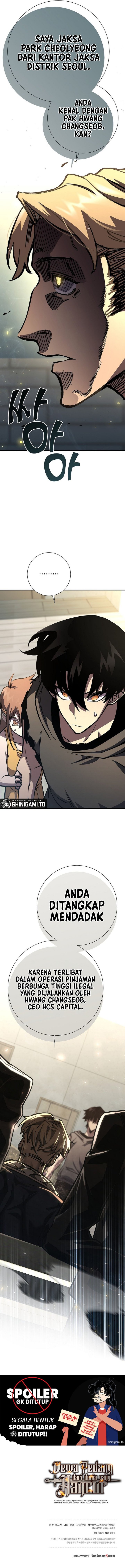 The Sword God From A Fallen World Chapter 20 Gambar 18