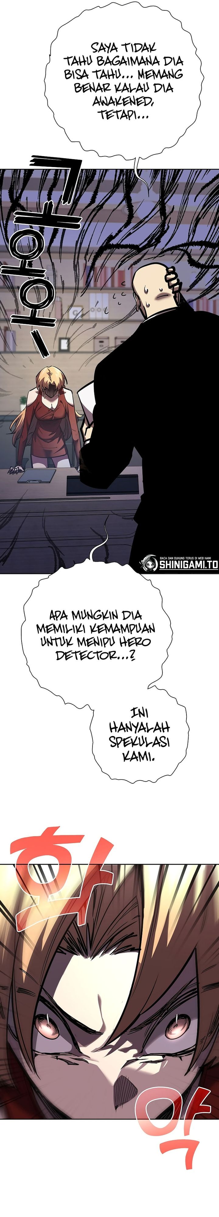The Sword God From A Fallen World Chapter 22 Gambar 6