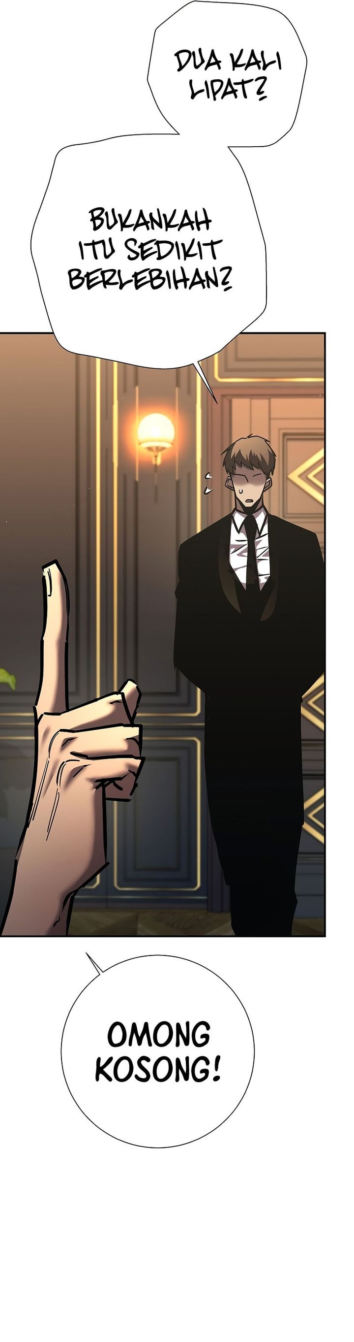 The Sword God From A Fallen World Chapter 22 Gambar 9