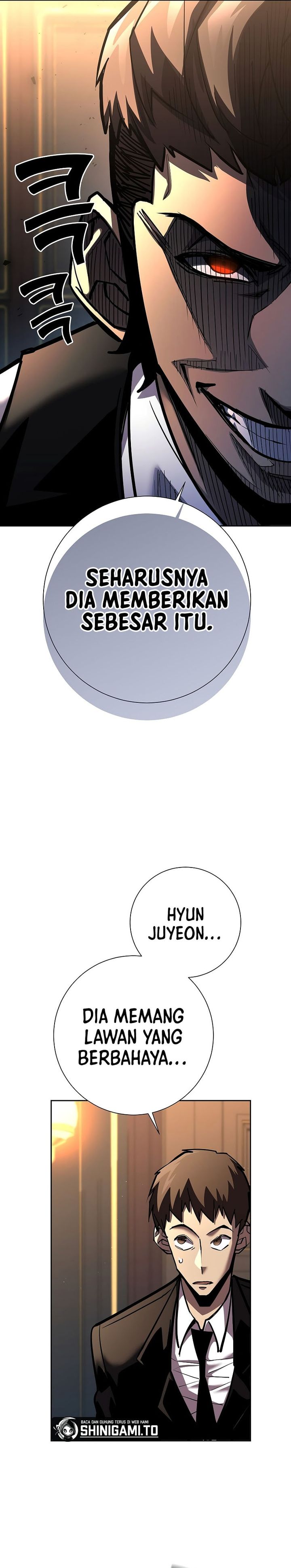 The Sword God From A Fallen World Chapter 22 Gambar 11