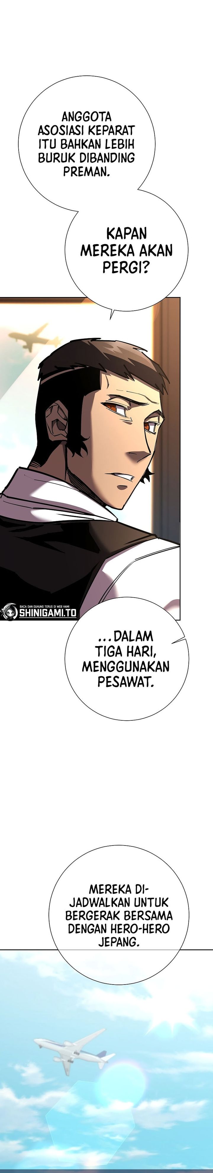 The Sword God From A Fallen World Chapter 22 Gambar 16