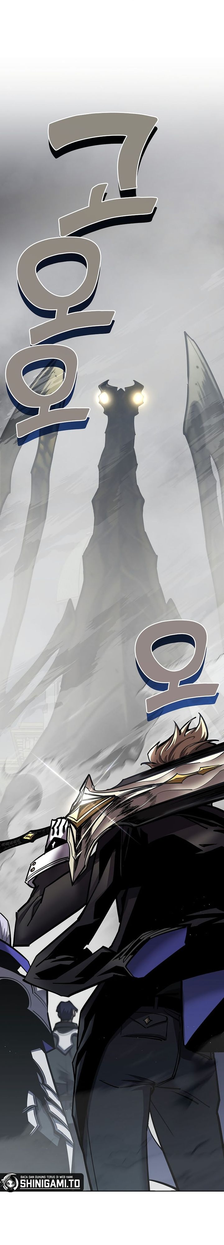 The Sword God From A Fallen World Chapter 22 Gambar 21
