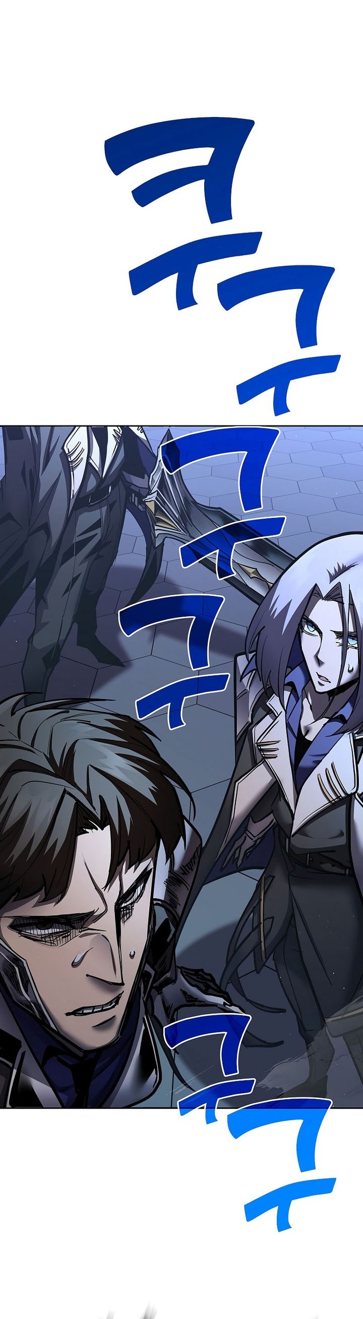 The Sword God From A Fallen World Chapter 22 Gambar 22