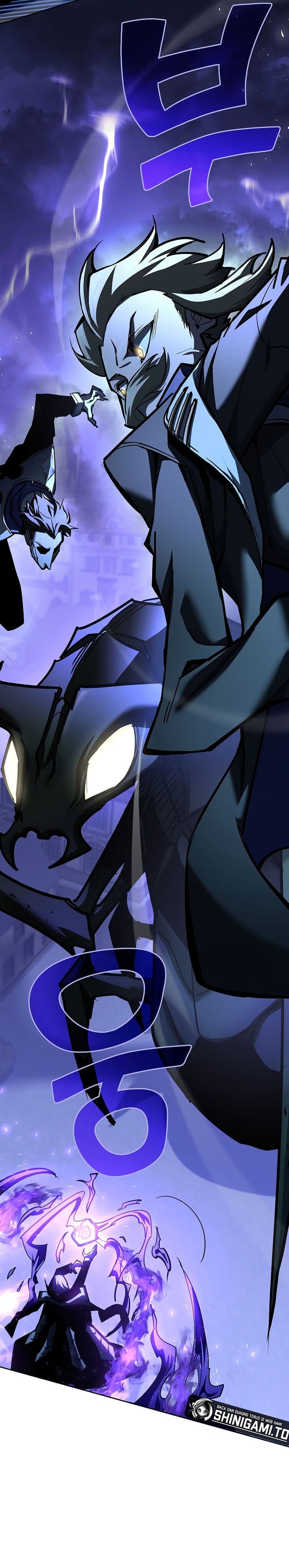 The Sword God From A Fallen World Chapter 22 Gambar 26