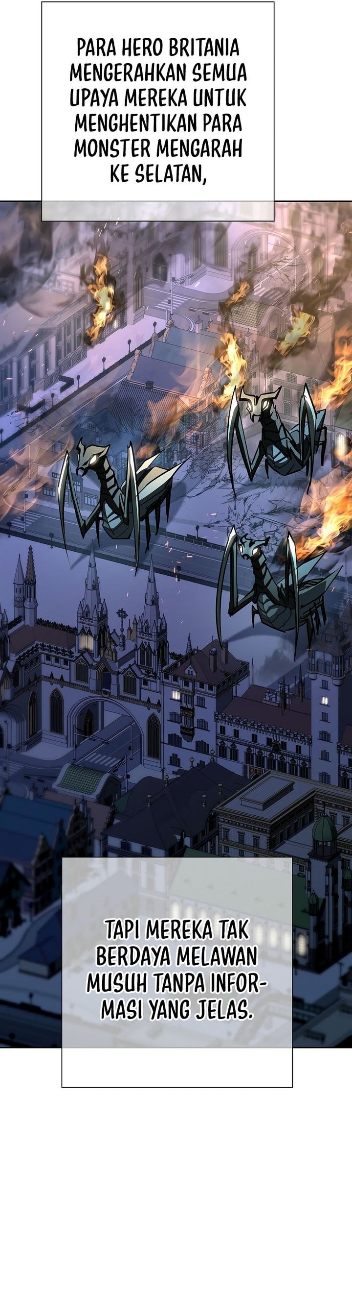 The Sword God From A Fallen World Chapter 22 Gambar 34