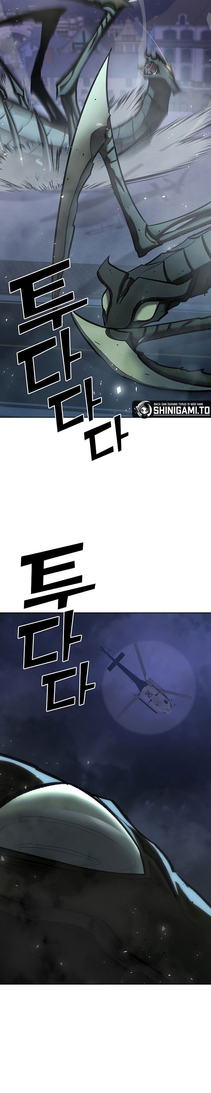 The Sword God From A Fallen World Chapter 22 Gambar 39