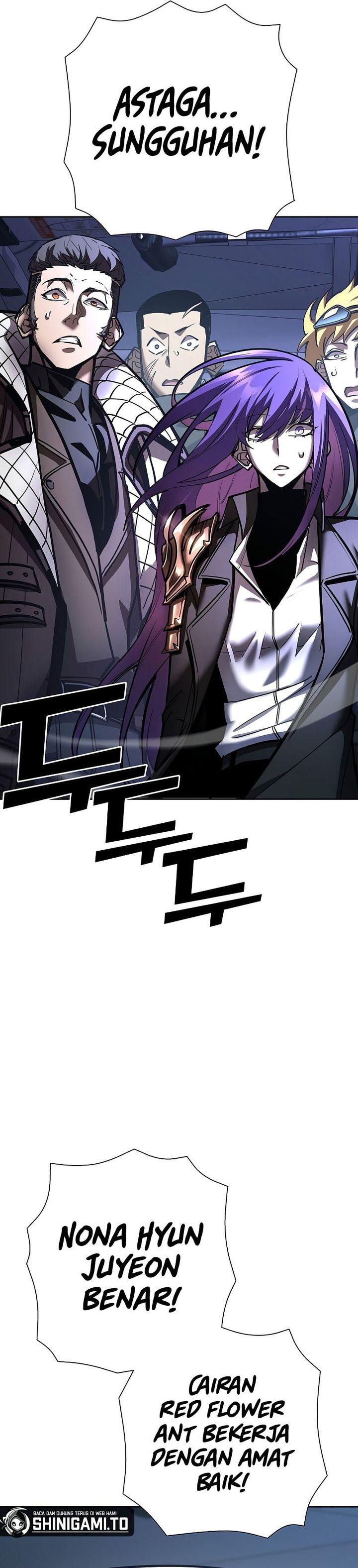 The Sword God From A Fallen World Chapter 22 Gambar 40