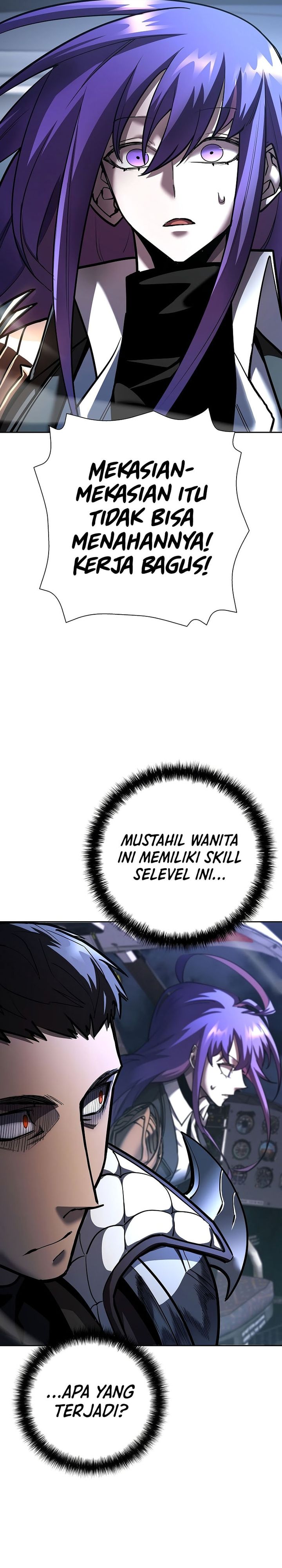 The Sword God From A Fallen World Chapter 22 Gambar 41