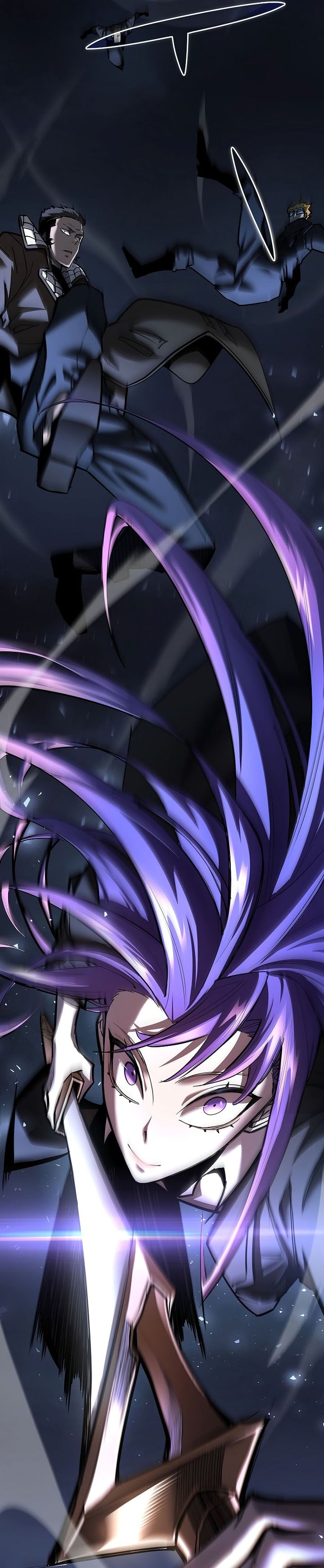 The Sword God From A Fallen World Chapter 22 Gambar 43