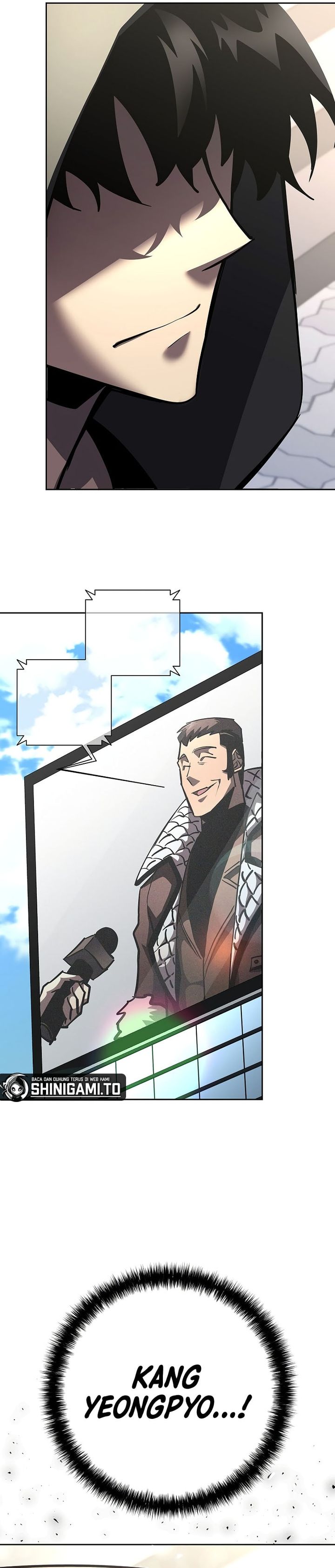 The Sword God From A Fallen World Chapter 22 Gambar 54