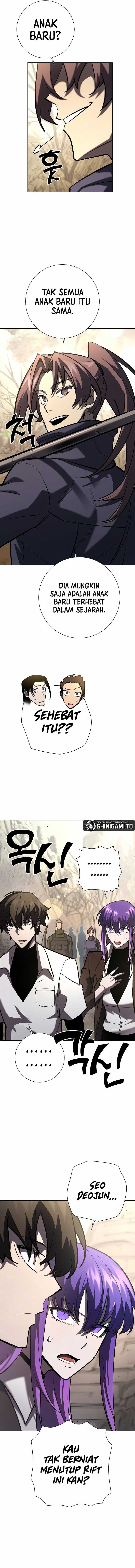 The Sword God From A Fallen World Chapter 27 fix Gambar 11