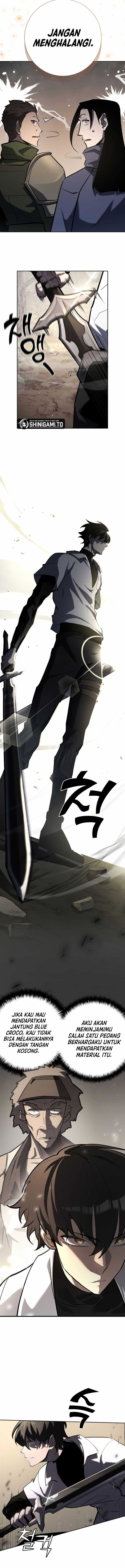 The Sword God From A Fallen World Chapter 27 fix Gambar 14