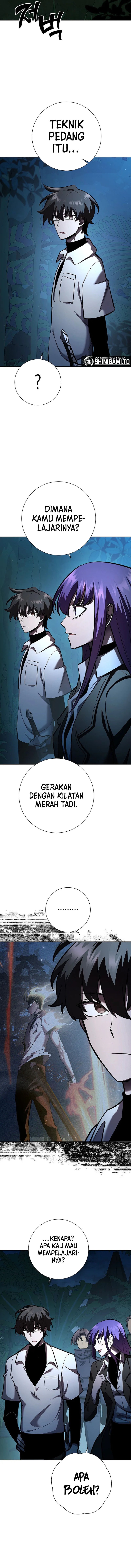 The Sword God From A Fallen World Chapter 30 Gambar 8