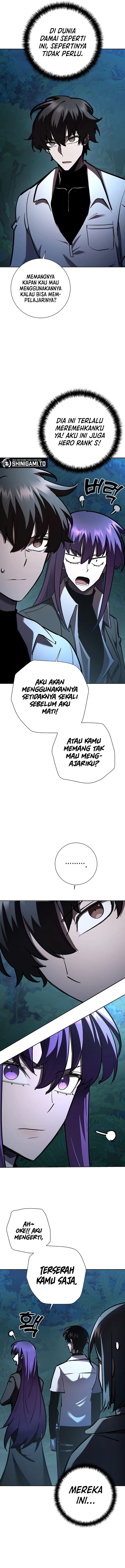 The Sword God From A Fallen World Chapter 30 Gambar 9