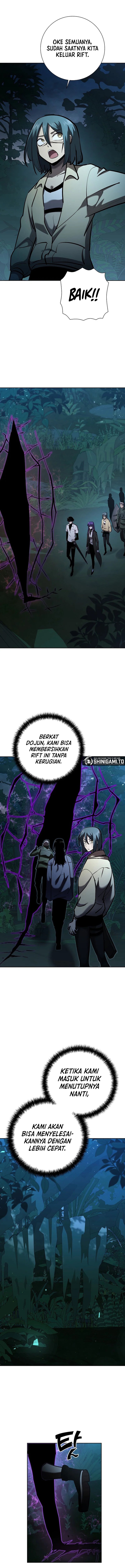 The Sword God From A Fallen World Chapter 30 Gambar 10