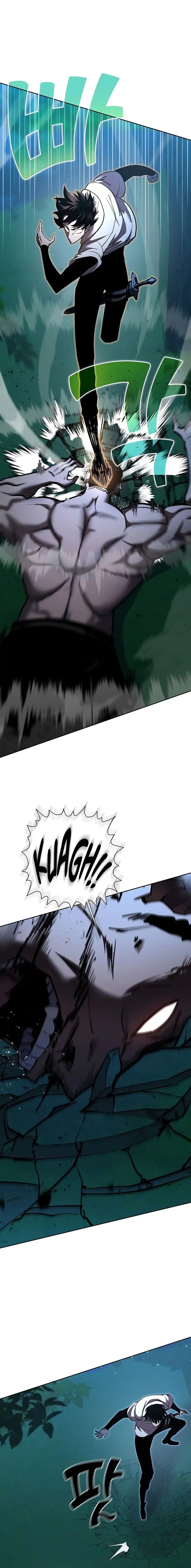 The Sword God From A Fallen World Chapter 31 Gambar 2