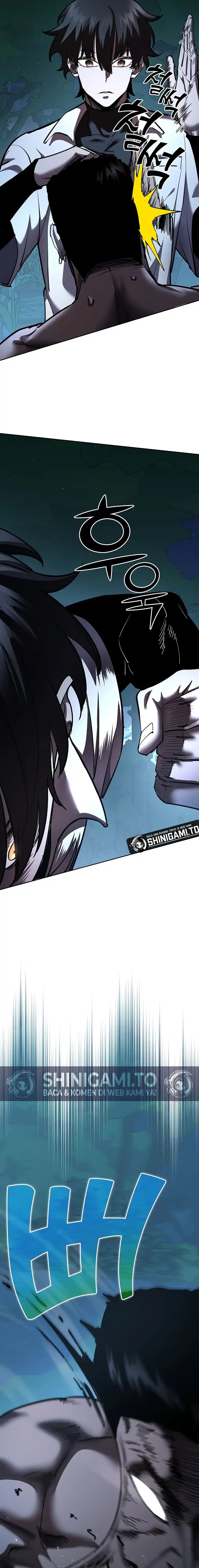 The Sword God From A Fallen World Chapter 31 Gambar 7