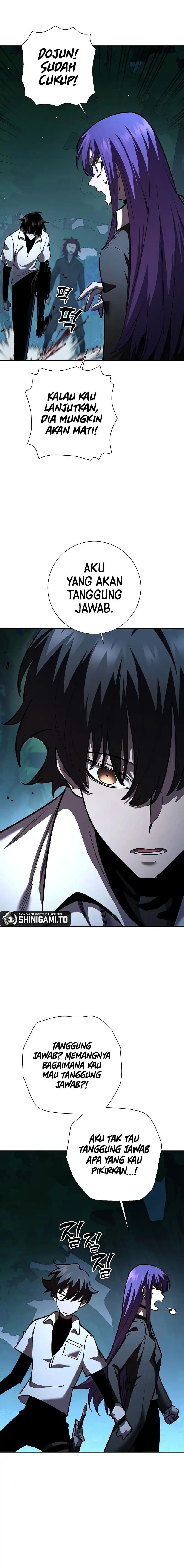 The Sword God From A Fallen World Chapter 31 Gambar 10