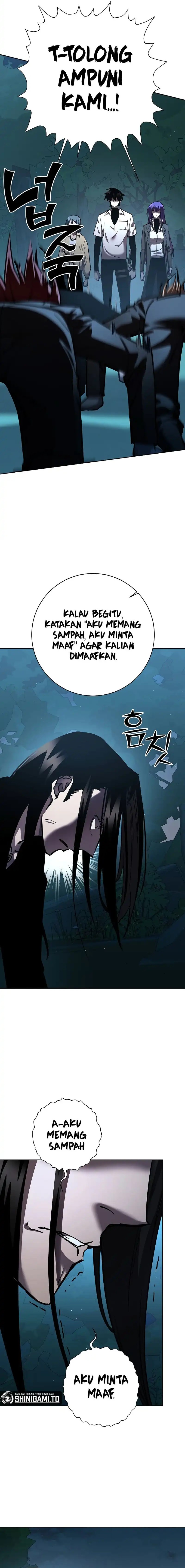 The Sword God From A Fallen World Chapter 31 Gambar 14