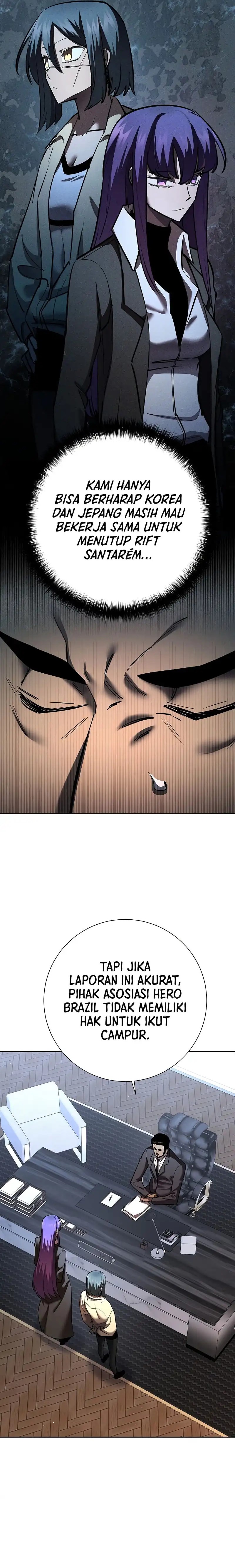 The Sword God From A Fallen World Chapter 31 Gambar 18