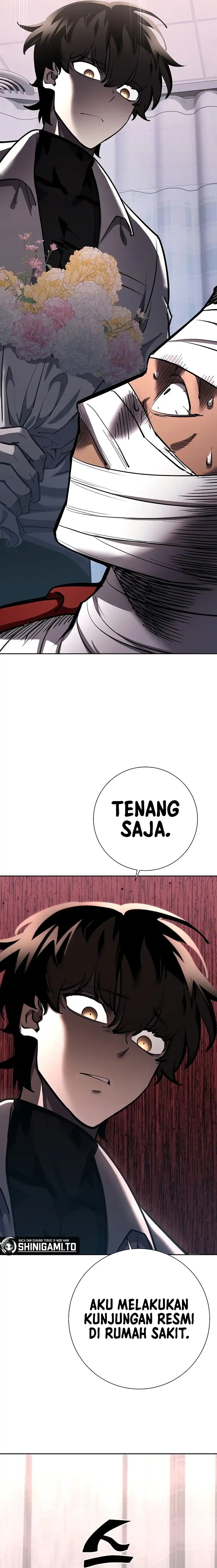 The Sword God From A Fallen World Chapter 31 Gambar 22
