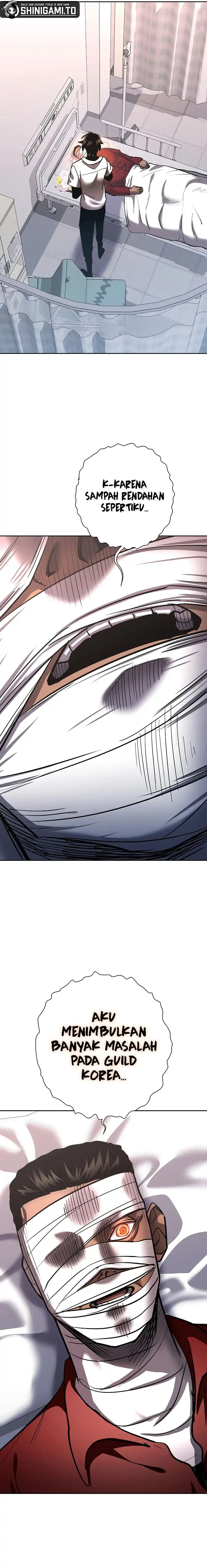 The Sword God From A Fallen World Chapter 31 Gambar 24