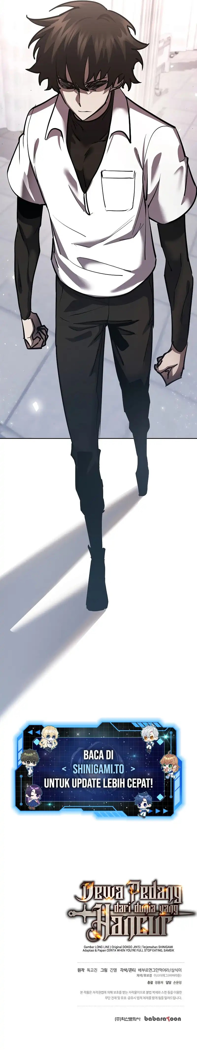 The Sword God From A Fallen World Chapter 31 Gambar 26