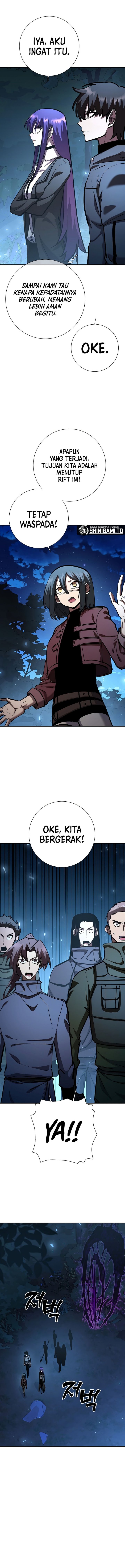 The Sword God From A Fallen World Chapter 33 Gambar 3