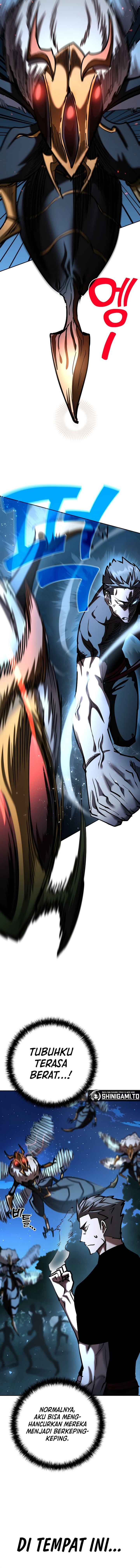 The Sword God From A Fallen World Chapter 33 Gambar 7