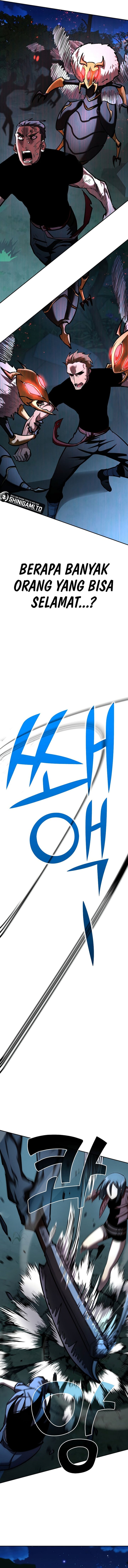 The Sword God From A Fallen World Chapter 33 Gambar 8