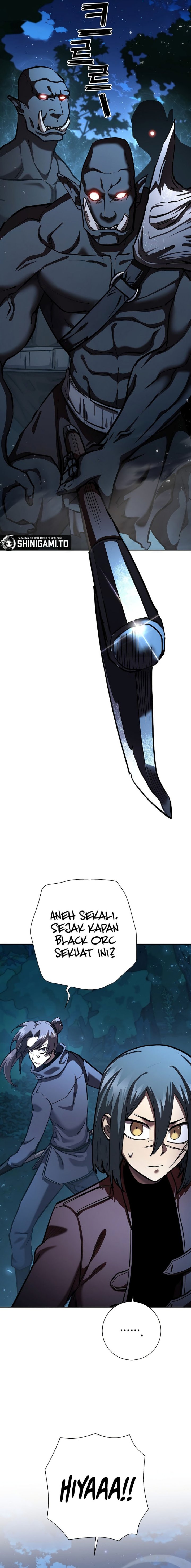 The Sword God From A Fallen World Chapter 33 Gambar 9