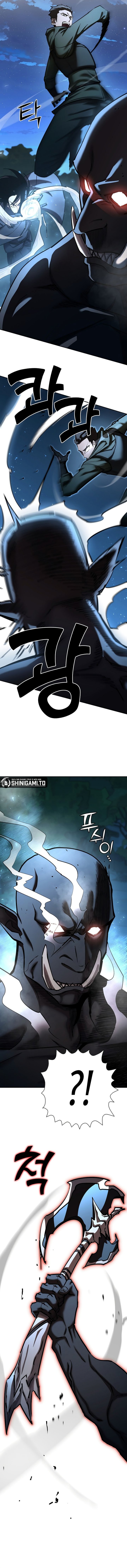 The Sword God From A Fallen World Chapter 33 Gambar 10